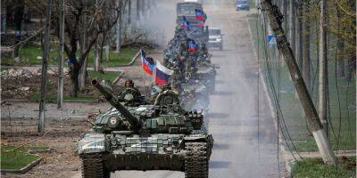 Россия привлекла к полномасштабному вторжению в Украину около 330 тысяч военных — Генштаб ВСУ