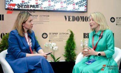 Светлана Радионова рассказала, что придет на смену ESG в новых условиях