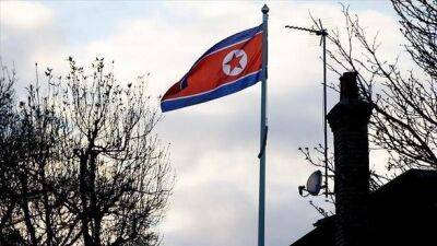 Северная Корея сообщили о вспышке неизвестной болезни