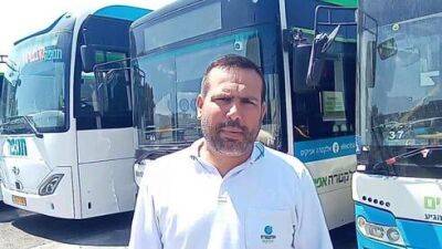 17 и 20 июня в Израиле состоится забастовка водителей автобусов: подробности