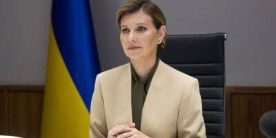 «Чтобы агрессор не пришел в Европу». Елена Зеленская призвала ЕС предоставить Украине статус кандидата на членство