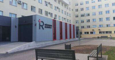 В Резекненской больнице теперь работают четыре врача из Украины