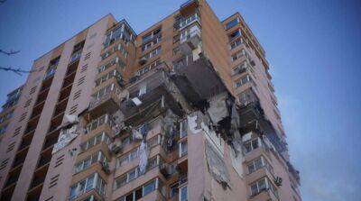 В Киеве начали восстанавливать 11 домов, разрушенных войсками рф