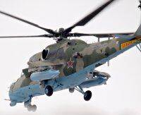 Бойцы “Азова” сбили из Стингера российский вертолет Ми-35 под Запорожьем. Видео
