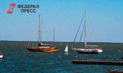 Яхт-клуб и территорию для туристов построят в Приморском районе Петербурга за 10 млрд