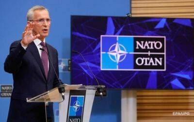 Мадридский саммит НАТО будет саммитом трансформаций - Столтенберг