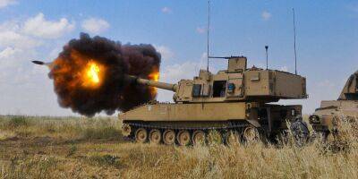 Для «значительного прогресса». Великобритания поставит Украине более 20 артиллерийских установок М109