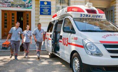 В Узбекистане вновь меняют систему оказания скорой медицинской помощи