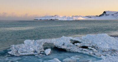Необычное потепление в Арктике: температуры Баренцева моря "зашкаливают"