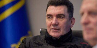 Киев предупреждали, что Россия планирует создать концлагеря и фильтрационные лагеря для украинцев — Данилов