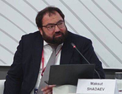 Максут Шадаев призвал не злоупотреблять отсутствием конкуренции