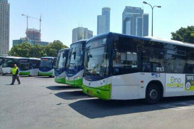 Волна забастовок на подъеме: в пятницу водители автобусов, на следующей неделе — школы и детсады