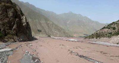 До 21 июня в Таджикистане прогнозируются осадки, высока вероятность схода селей, камнепадов, оползней