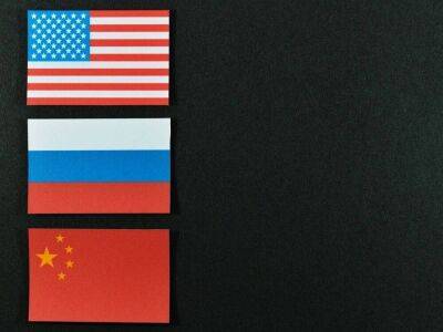 США заявили, что Китай встал на сторону России