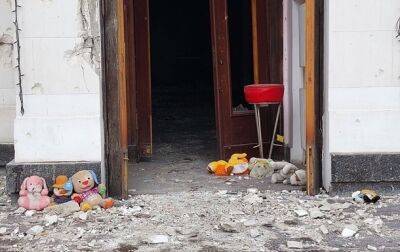 Более 900 детей пострадали в Украине из-за агрессии РФ