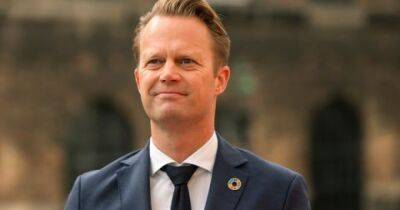 Дания поддержит предоставление Украине статуса кандидата в ЕС
