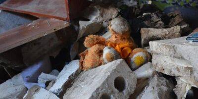 Жертвы войны России против Украины: количество погибших от рук оккупантов детей увеличилось до 322