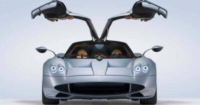 Двигатель Mercedes и скорость 370 км/ч: итальянцы показали суперкар в ретро-стиле (фото)