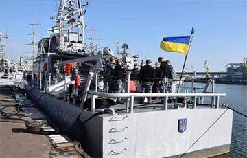 ВСУ нанесли удар по российскому буксиру с ЗРК «ТОР» на борту