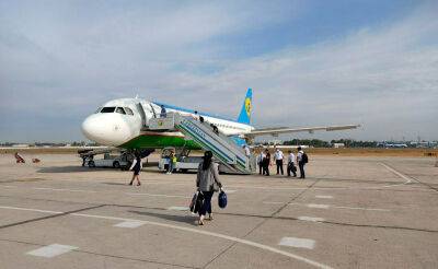 Airbus переоборудует девять самолетов Uzbekistan Airways для того, чтобы увеличить количество перевозимых пассажиров