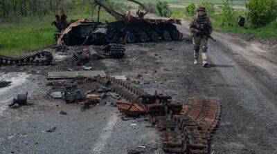 Потери россии на войне в Украине превысили 33 000 убитых – Генштаб