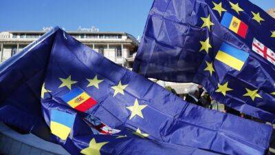 Украине, Молдове и Грузии дадут статус кандидатов в ЕС при ряде условий