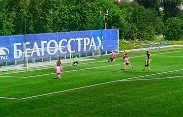 Женский футбол в Беларуси развился до предела?