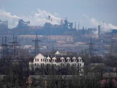 Украинский производитель металла заявляет, что Россия вывозит ворованную сталь – Bloomberg