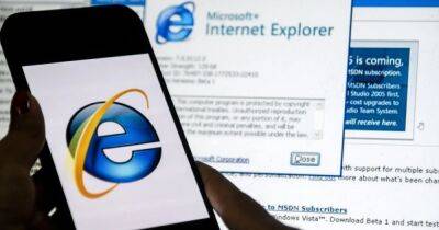 Госорганы не могут работать: Япония в панике после закрытия устаревшего Internet Explorer