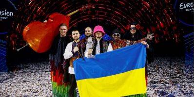 Официально. Организатор Евровидения заявил, что Украина не сможет принять конкурс в 2023 году