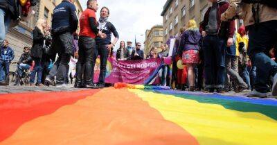 Во время Riga pride в Ригt будет закрыто движение по нескольким улицам (СПИСОК)