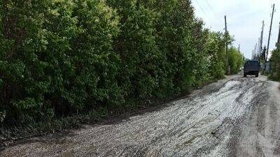 Соль и грязь — вечные спутники тюменских дорог