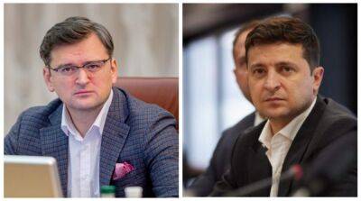 Зеленский и Кулеба отреагировали на решение Еврокомиссии по статусу кандидата для Украины