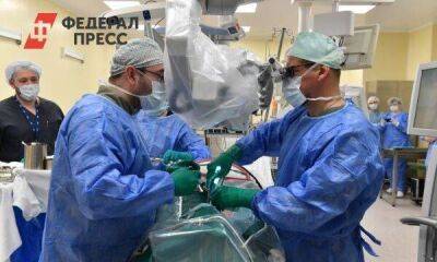 В Тюменской области сократились доходы медиков