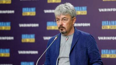 Ткаченко будет обжаловать перенос Евровидения-2023 из Украины в Британию