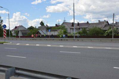 Реконструированный участок Бежецкого шоссе в Твери принят комиссией