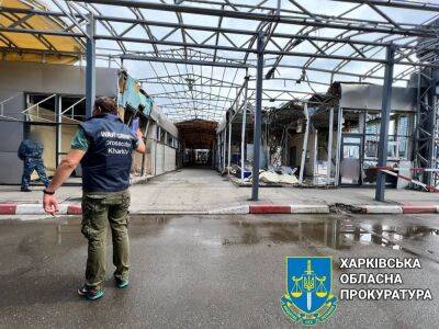 Прокуратура показала последствия обстрелов трех районов Харькова (фото)