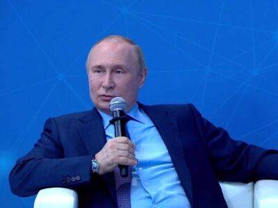 Путин: Россия никогда не пойдет по пути самоизоляции