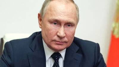 Путін назвав санкції проти РФ "божевільними та бездумними" і виступив з критикою Заходу
