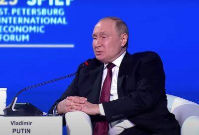 Путін "пояснив", навіщо Росії потрібна була "спецоперація" в Україні