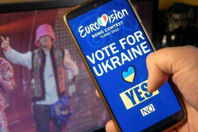 Киев настаивает: «Евровидение-2023» должно пройти в Украине