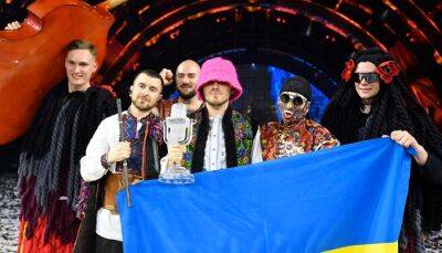 Министр культуры Ткаченко: Украина не согласна с решением о невозможности проведения Евровидения-2023
