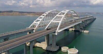 Цель "крымский мост": в ГРУ заявили, что получили детальную техническую документацию по строительству переправы