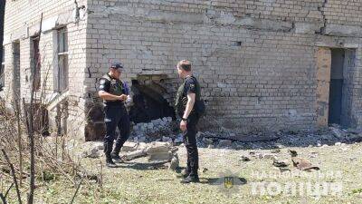 Харьковщина: в результате ракетной атаки оккупантов ранены три человека