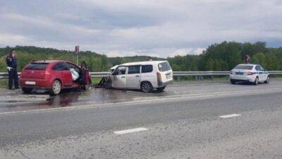 Два человека погибли в ДТП в Новосибирской области - usedcars.ru - Новосибирская обл. - с. Авария