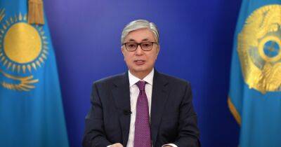 Казахстан не будет признавать "независимость ЛНР и ДНР", — Токаев (видео)