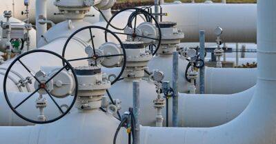 Европа использует газ из своих запасов на зиму из-за сокращения поставок из РФ, — СМИ