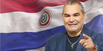 Легендарный вратарь выдвинул свою кандидатуру на пост президента Парагвая