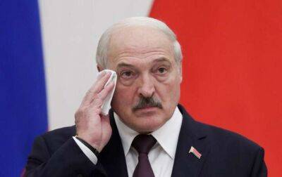 Белорусский диктатор угрожает ракетными ударами по Киеву не заходя в Украину