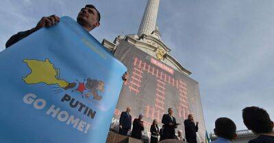 "Подходы изменились": Украина намерена возвращать Крым военным путем, — поспред президента